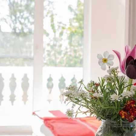 Apartman Komáromy